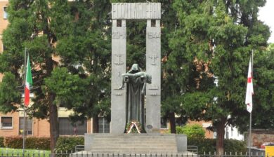 Ambrogino d’Oro ai Martiri di Gorla. Milano non dimentica cos’è la guerra