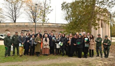 Piantumazioni al via anche grazie ai donatori della raccolta ‘Milano per gli alberi’
