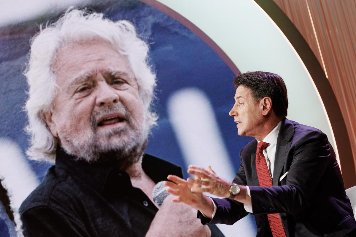 Costituente M5s, il destino di Conte in mano a 45mila persone. Senza maggioranza dei voti lascerà l’incarico Costituente M5s, il destino di Conte in mano a 45mila persone. Senza maggioranza dei voti lascerà l’incarico