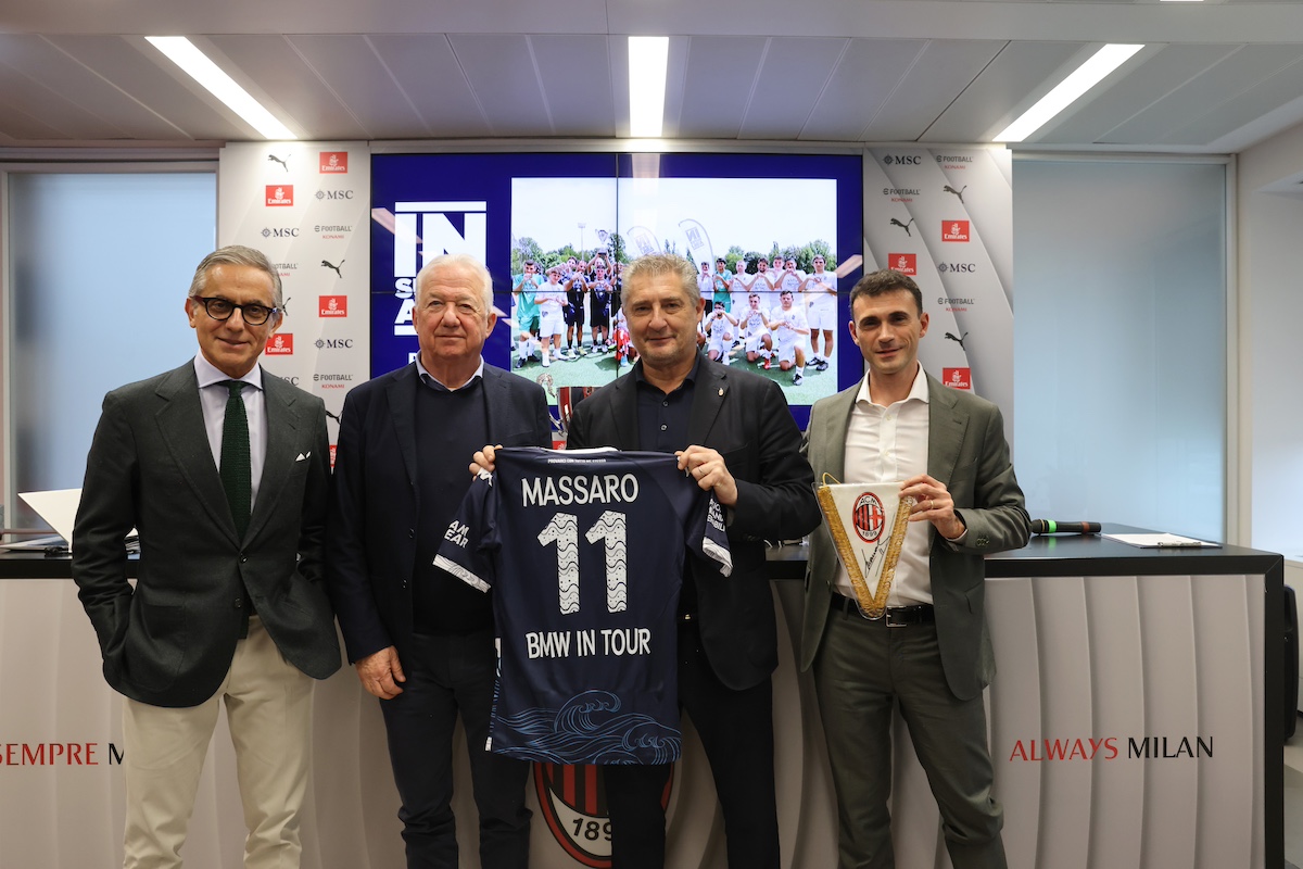 BMW in Tour 2024-2025: sport, inclusione sociale e valori aziendali in movimento BMW in Tour 2024-2025: sport, inclusione sociale e valori aziendali in movimento