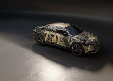 DS Automobiles rivoluziona i SUV Coupé: autonomia record di 750 km, prodotto a Melfi