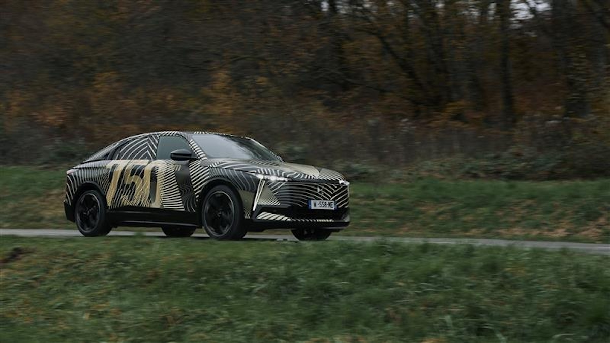 DS Automobiles rivoluziona i SUV Coupé: autonomia record di 750 km, prodotto a Melfi