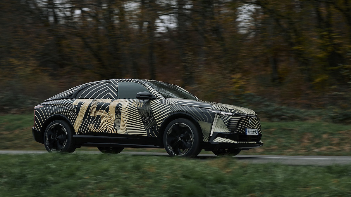 DS Automobiles rivoluziona i SUV Coupé: autonomia record di 750 km, prodotto a Melfi