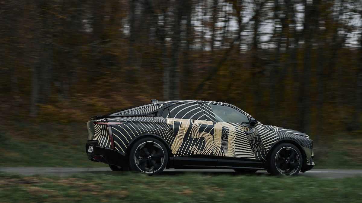 DS Automobiles rivoluziona i SUV Coupé: autonomia record di 750 km, prodotto a Melfi
