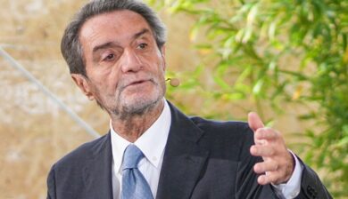 Fontana, nuova replica a Bankitalia: “La Lombardia è, e sarà sempre, la locomotiva di questo Paese”