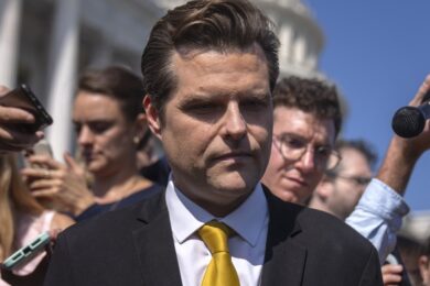 Usa, Matt Gaetz abbandona Trump: il deputato rinuncia alla nomina a segretario della Giustizia