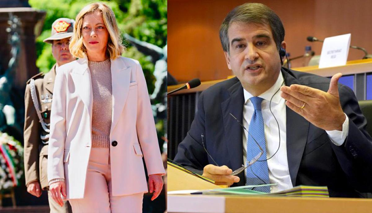 Commissione Ue, vince l’Ursula bis: Fitto vicepresidente. Così Meloni ha portato a casa un capolavoro diplomatico Commissione Ue, vince l’Ursula bis: Fitto vicepresidente. Così Meloni ha portato a casa un capolavoro diplomatico