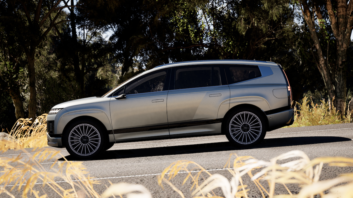 Hyundai IONIQ 9: il SUV eettrico di lusso che ridefinisce spazio, comfort e tecnologia Hyundai IONIQ 9: il SUV eettrico di lusso che ridefinisce spazio, comfort e tecnologia