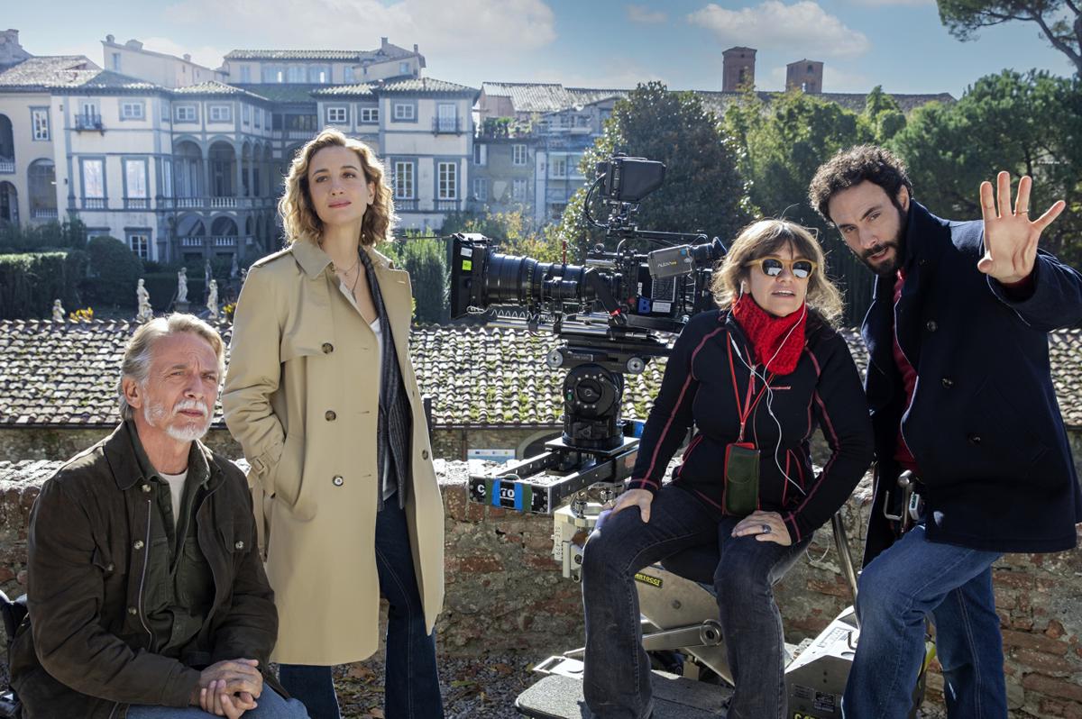 Galleria foto 'Rai Fiction, arriva la serie tv ‘L’altro ispettore’ con Alessio Vassallo, Cesare Bocci e…. Anticipazioni' - foto 1