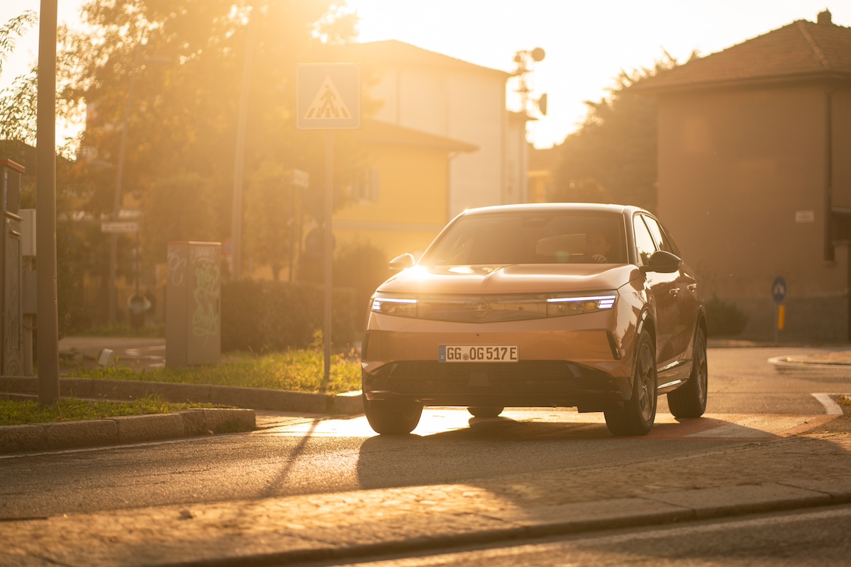Nuovo Opel Grandland: tecnologia e design al servizio della mobilità sostenibile Nuovo Opel Grandland: tecnologia e design al servizio della mobilità sostenibile