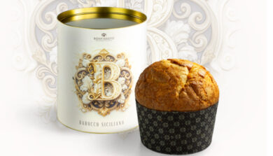 Panettone Barocco e Digital Art, il Natale 2024 diventa un’opera d’arte (golosa)