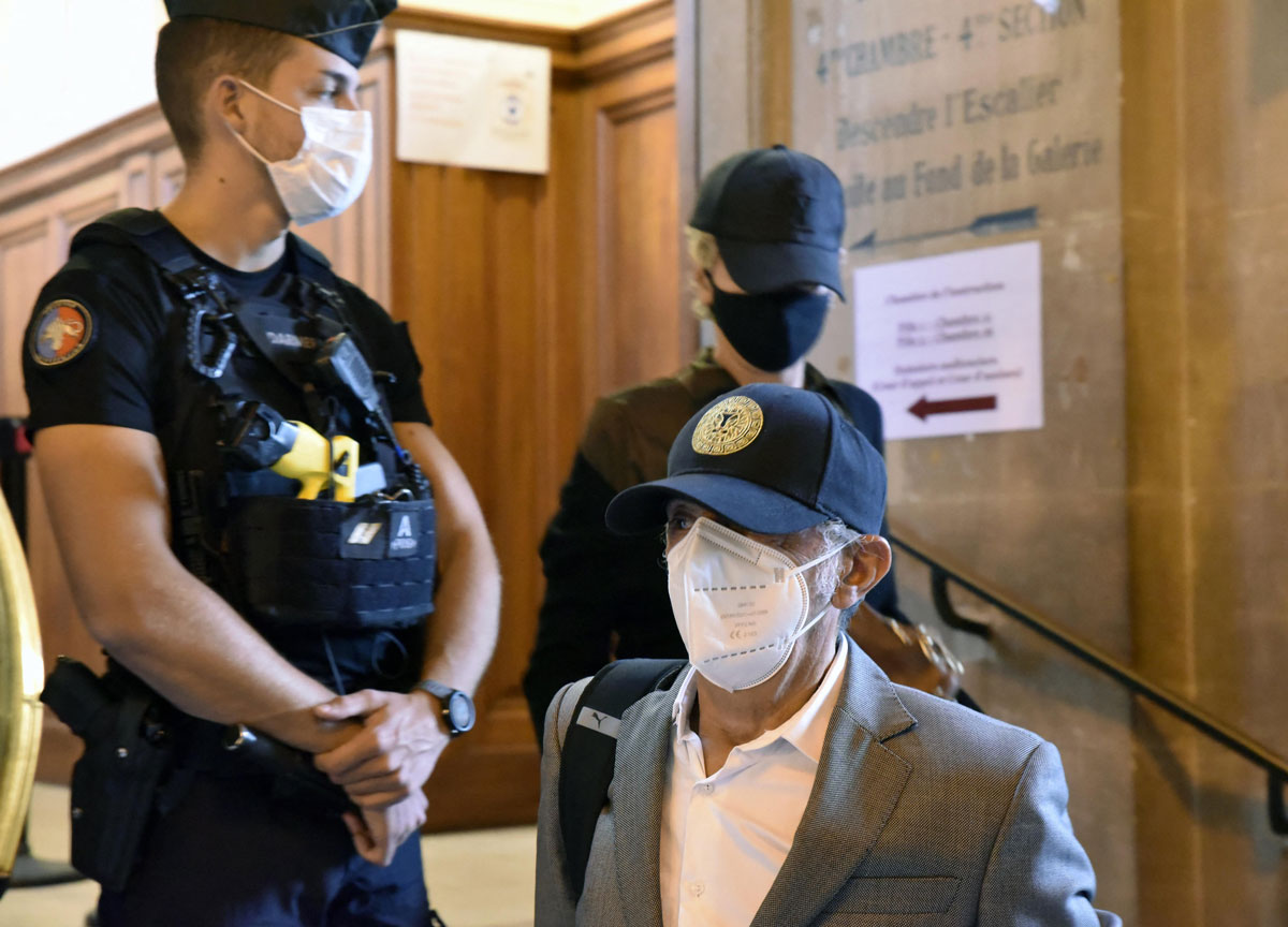 Raffaele Ventura, ok dei giudici: il terrorista rosso condannato a 20 anni può tornare in Italia Raffaele Ventura, ok dei giudici: il terrorista rosso condannato a 20 anni può tornare in Italia