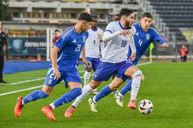 Italia, chi è Rayan Cherki: il fantasista asso nella manica per gli azzurri di Spalletti e… per la Juventus