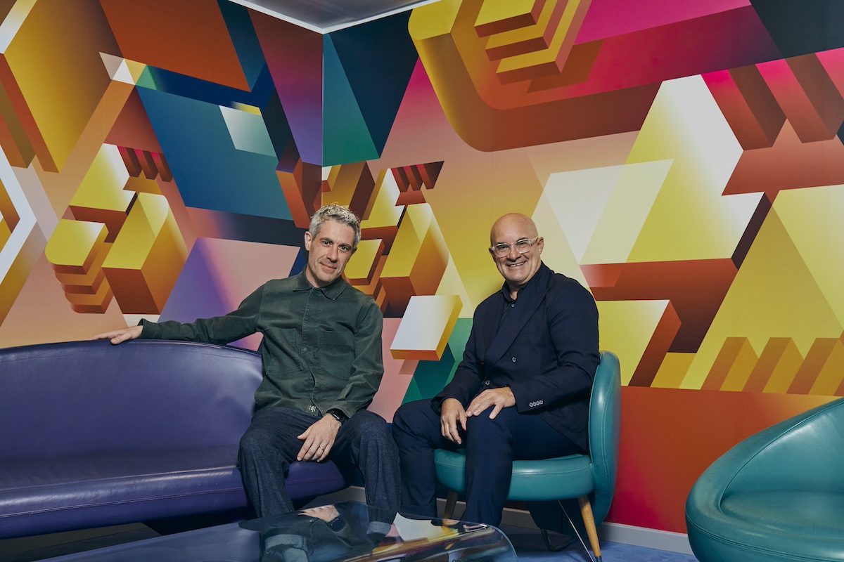 Renault Italia e Ray Oranges: l’arte trasforma la periferia romana con il progetto Nouvel’R