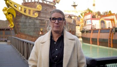 A Gardaland arriva Animal Treasure Island per la stagione 2025