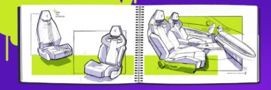 Abarth 600e: tradizione e innovazione nel design per prestazioni eccellenti