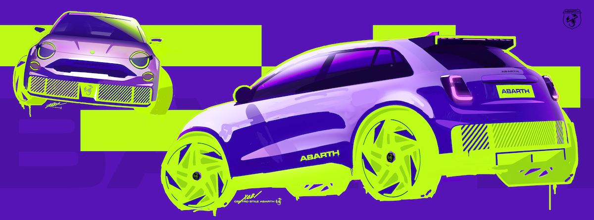 Abarth 600e: tradizione e innovazione nel design per prestazioni eccellenti Abarth 600e: tradizione e innovazione nel design per prestazioni eccellenti