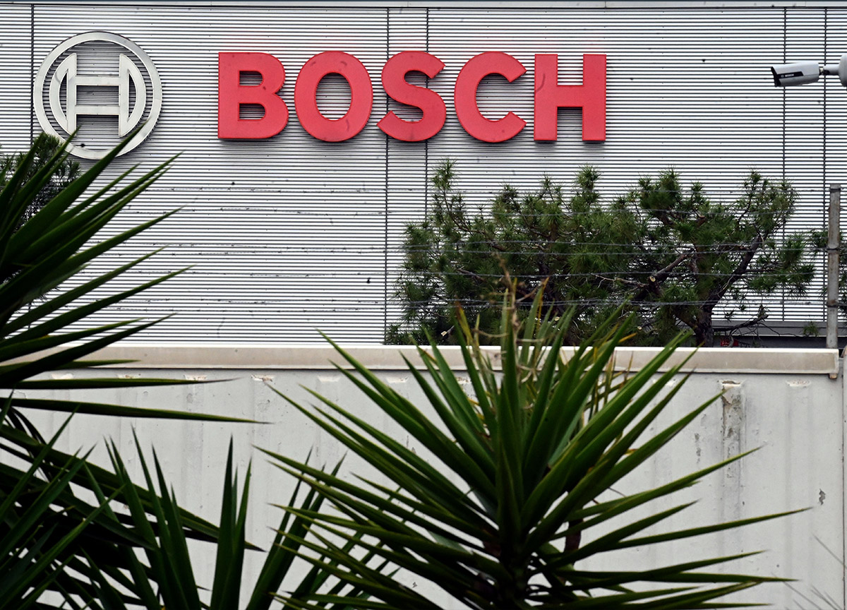 Bosch taglia 5.550 posti di lavoro nel mondo, colpita la Germania Bosch taglia 5.550 posti di lavoro nel mondo, colpita la Germania