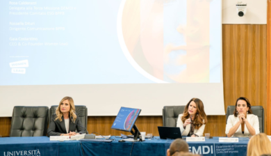 BPPB, all’Università di Bari il convegno “Lavoro e parità di genere: un’opportunità per crescere insieme”