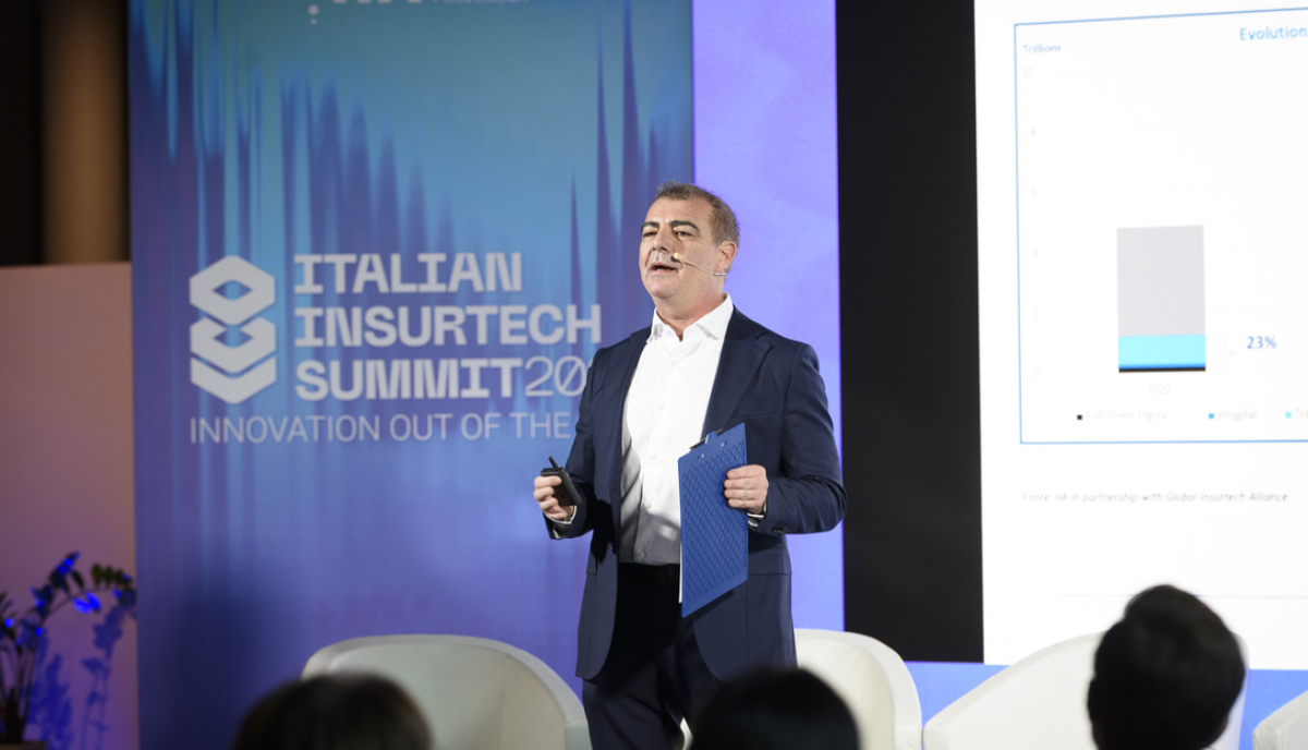 IIA, Italian Insurtech Summit: si chiude la V edizione all’insegna dell’innovazione IIA, Italian Insurtech Summit: si chiude la V edizione all’insegna dell’innovazione