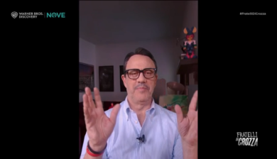 Crozza nei panni di Matteo Salvini commenta la debacle della Lega | VIDEO