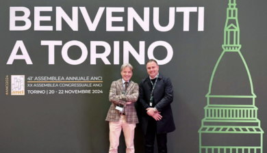 Comune di Noci partecipa alla 41ª Assemblea annuale dell’Anci