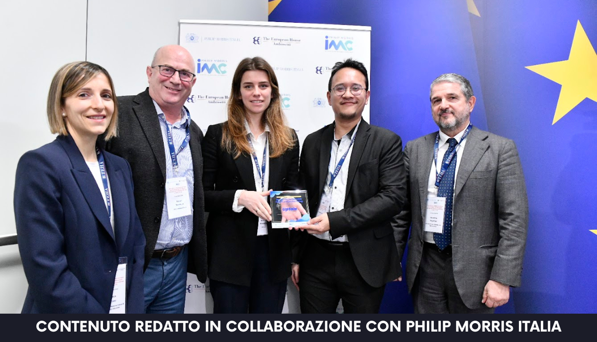 Philip Morris, “Design the Sustainable Future of Manufacturing”: premiate tre startup per l’innovazione sostenibile Philip Morris, “Design the Sustainable Future of Manufacturing”: premiate tre startup per l’innovazione sostenibile