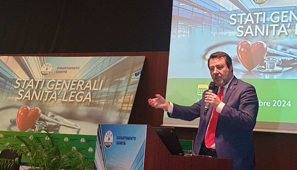 Gli Stati generali della Sanità della Lega a Milano. Monti: “Rilanciamo il sistema partendo dai cittadini”. VIDEO Gli Stati generali della Sanità della Lega a Milano. Monti: “Rilanciamo il sistema partendo dai cittadini”. VIDEO