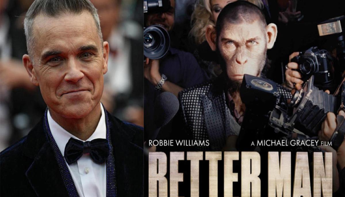 Robbie Williams, “Forbidden Road”, colonna sonora al film biopic sulla sua vita (VIDEO). E il concerto italiano… Robbie Williams, “Forbidden Road”, colonna sonora al film biopic sulla sua vita (VIDEO). E il concerto italiano…