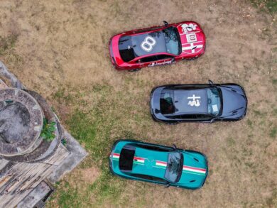Alfa Romeo trionfa nella prima 1000 Miglia Experience in Cina