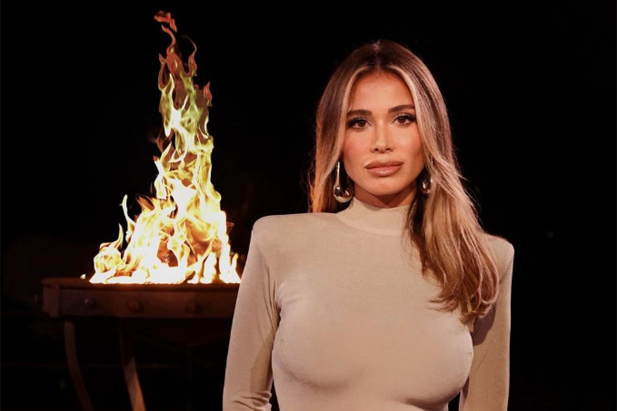 La Talpa è stata smascherata: Diletta Leotta chiude. Ascolti tv flop (post “scambio” col Grande Fratello e sfida a L’amica Geniale) La Talpa è stata smascherata: Diletta Leotta chiude. Ascolti tv flop (post “scambio” col Grande Fratello e sfida a L’amica Geniale)