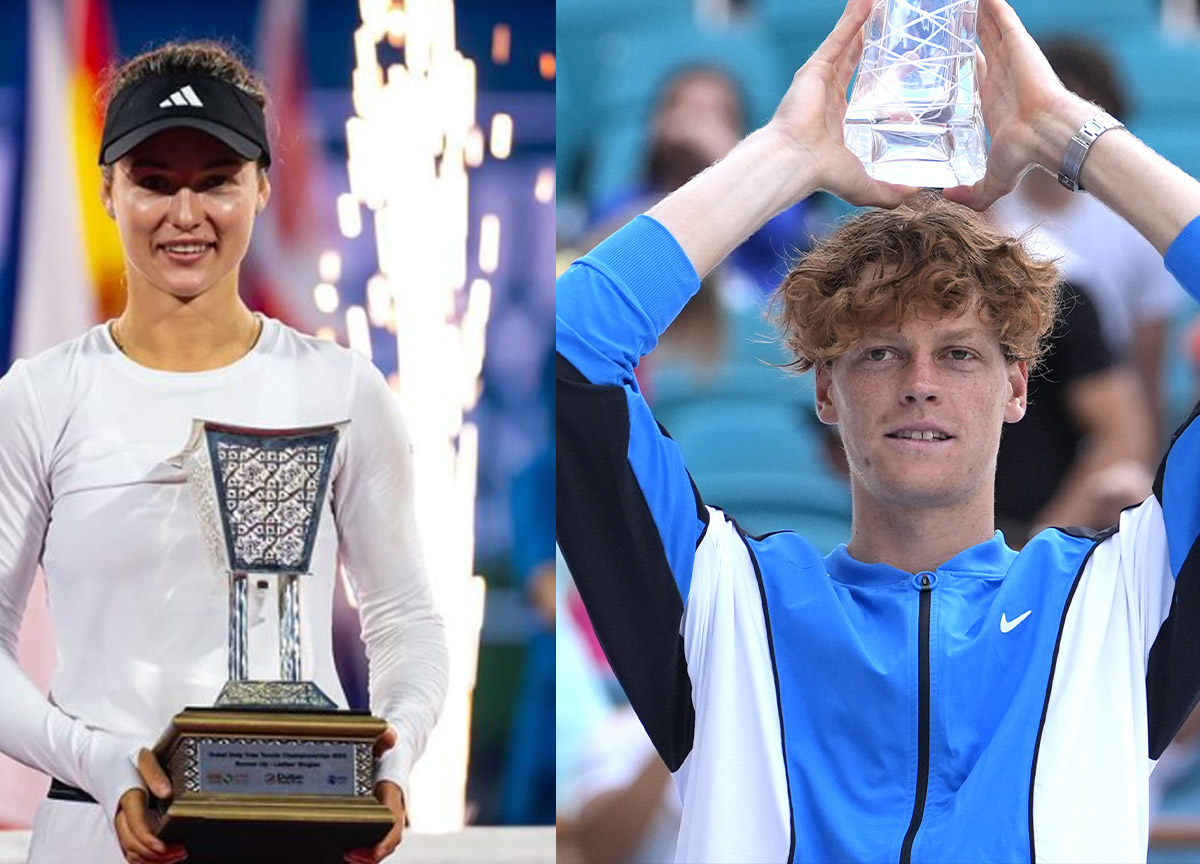 Jannik Sinner e Anna Kalinskaya: rottura o ritorno di fiamma? Il gossip impazza. Gli ultimi indizi dicono che…