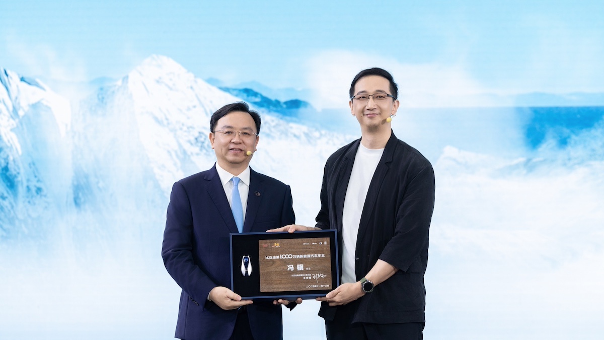 BYD: 30 anni di innovazione e 10 milioni di veicoli a nuova energia prodotti BYD: 30 anni di innovazione e 10 milioni di veicoli a nuova energia prodotti
