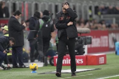 Il “bel gioco” di Thiago Motta e Fonseca, veri sconfitti del pareggio-noia Milan-Juventus