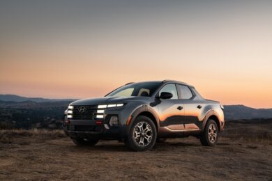 Hyundai Santa Cruz XRT 2025 : conquista il Compact Truck of Texas al TAWA Truck Rodeo