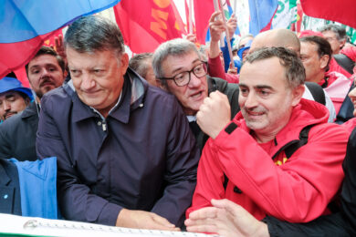 Sciopero Cgil e Uil, la maggioranza degli italiani non sta con i sindacati. Trovare nuove forme di protesta e di negoziazione