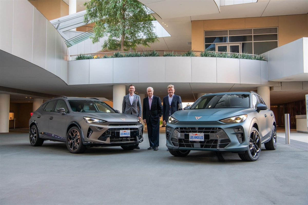 CUPRA guarda agli USA: al via le trattative con Penske Automotive Group CUPRA guarda agli USA: al via le trattative con Penske Automotive Group