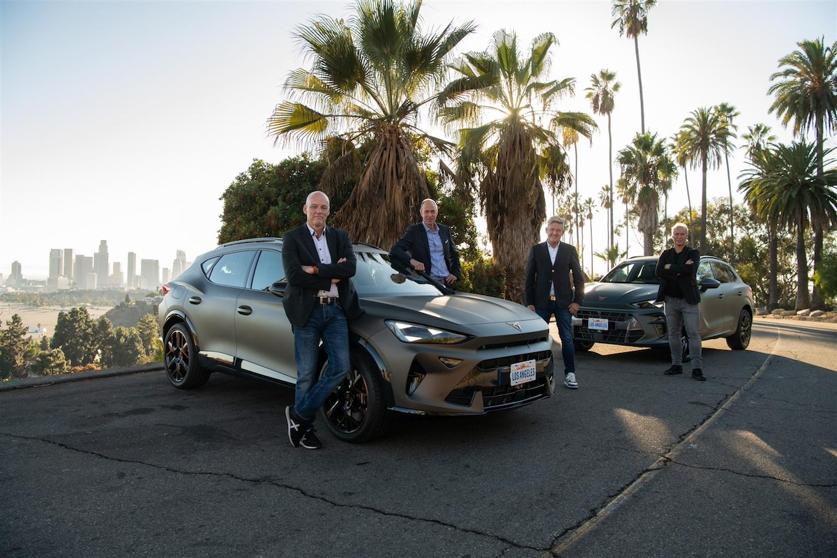 CUPRA guarda agli USA: al via le trattative con Penske Automotive Group CUPRA guarda agli USA: al via le trattative con Penske Automotive Group