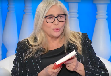 Ascolti tv, Mara Venier non si ferma con la Coppa Davis, anzi cresce. Verissimo invece crolla