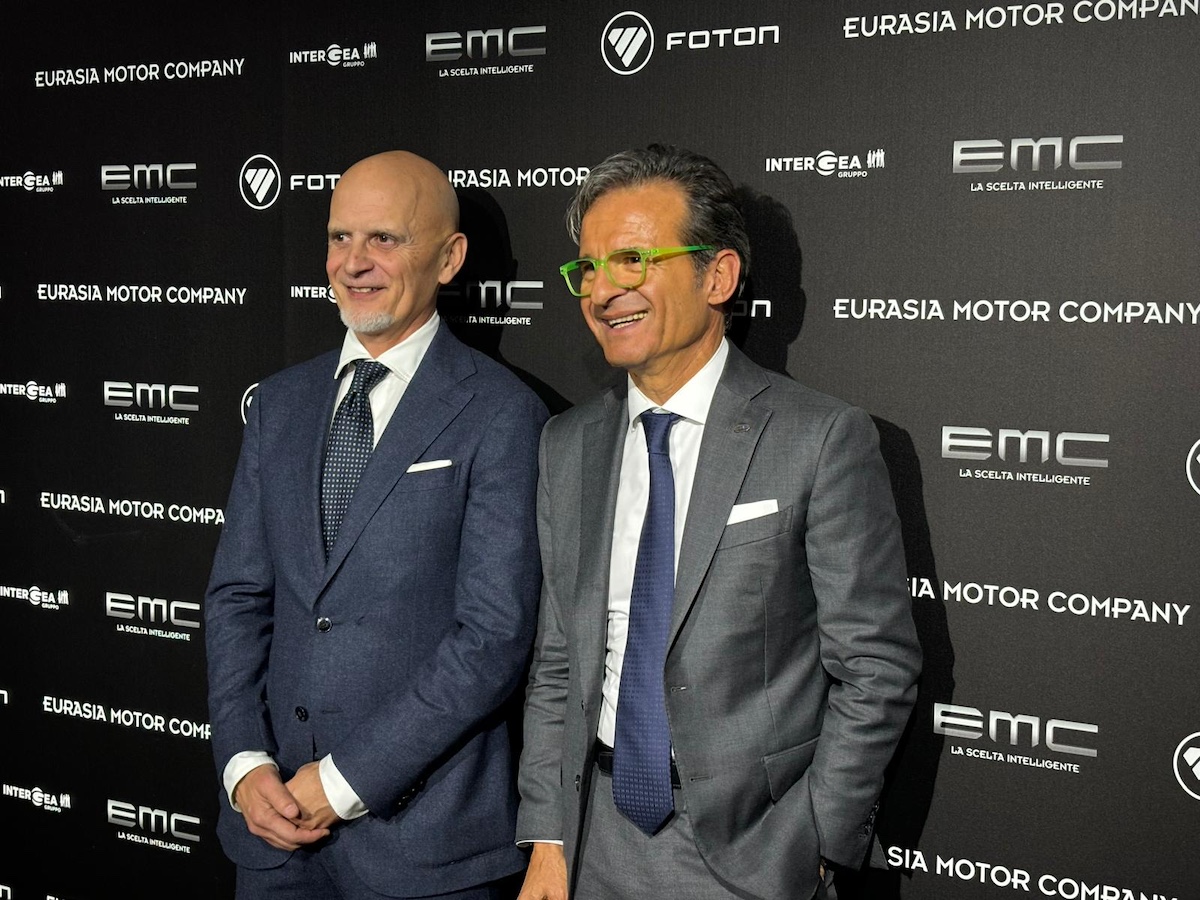 EMC e Intergea: una partnership strategica per una crescita esponenziale nel 2025 EMC e Intergea: una partnership strategica per una crescita esponenziale nel 2025