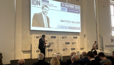 IDN, al via la XXIV edizione: un dialogo tra istituzioni e società su libertà, infrastrutture e sostenibilità
