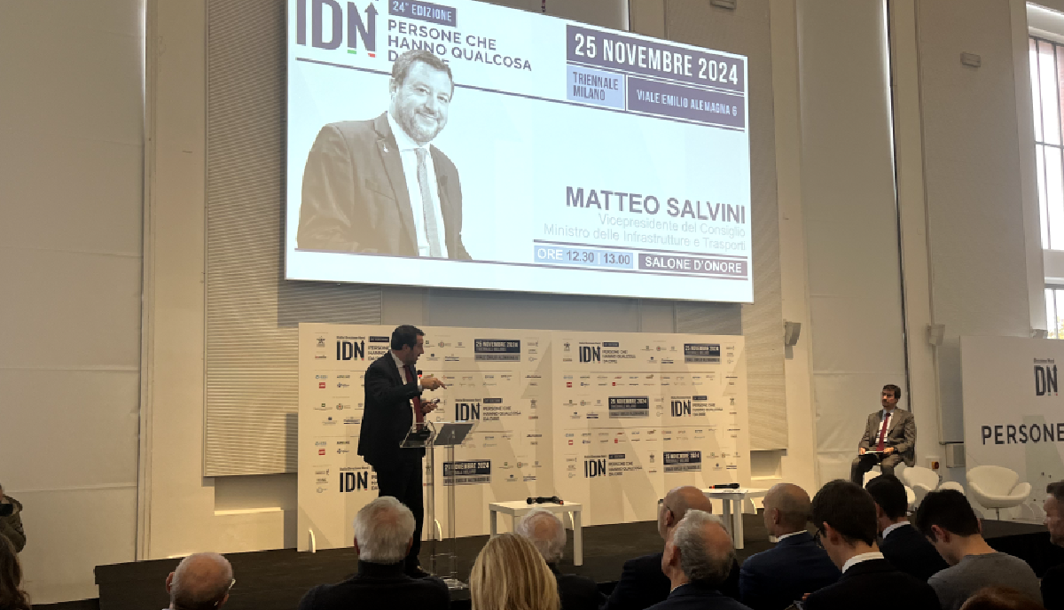 IDN, al via la XXIV edizione: un dialogo tra istituzioni e società su libertà, infrastrutture e sostenibilità IDN, al via la XXIV edizione: un dialogo tra istituzioni e società su libertà, infrastrutture e sostenibilità
