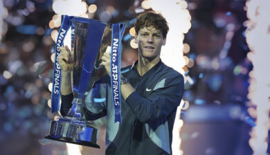 Sinner, Berrettini, Jasmine Paolini e… Italia regina del tennis? Capolavoro sportivo-economico della Federtennis di Angelo Binaghi