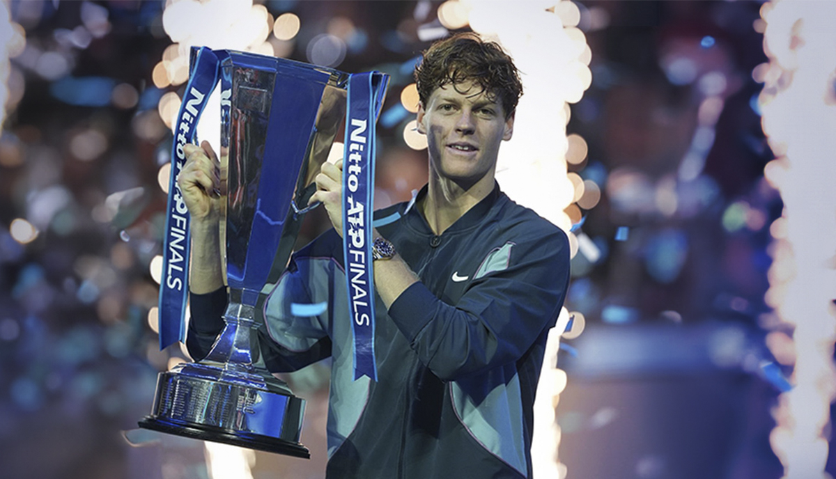 Sinner, Berrettini, Jasmine Paolini e… Italia regina del tennis? Capolavoro sportivo-economico della Federtennis di Angelo Binaghi Sinner, Berrettini, Jasmine Paolini e… Italia regina del tennis? Capolavoro sportivo-economico della Federtennis di Angelo Binaghi