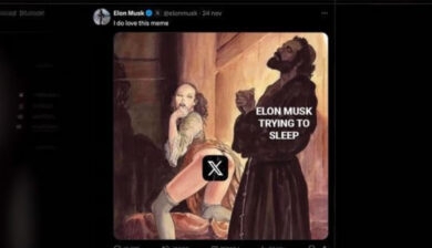 Milo Manara attacca Elon Musk: “Ha usato un mio disegno e ne ha fatto della pornografia”