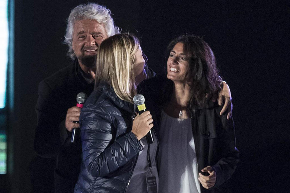 Movimento Cinque Stelle: Nova non esplode. Tra Conte e Grillo a Roma hanno abbracciato da tempo il nuovo corso. Il terzo mandato piace da pazzi Movimento Cinque Stelle: Nova non esplode. Tra Conte e Grillo a Roma hanno abbracciato da tempo il nuovo corso. Il terzo mandato piace da pazzi
