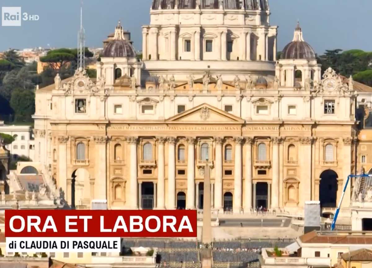 Giubileo, Porta Santa e cantieri profani: Report fa le pulci ai lavori di Roma. Tutti i ritardi di una città in ginocchio Giubileo, Porta Santa e cantieri profani: Report fa le pulci ai lavori di Roma. Tutti i ritardi di una città in ginocchio
