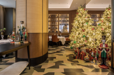 Christmas In Chocolate: Il Dolce Natale Di Park Hyatt Milano
