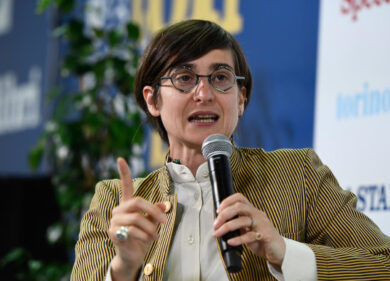 Chiara Valerio accusata di copiare. Il libro di Virginia Woolf e le “note usate senza chiedere il permesso”