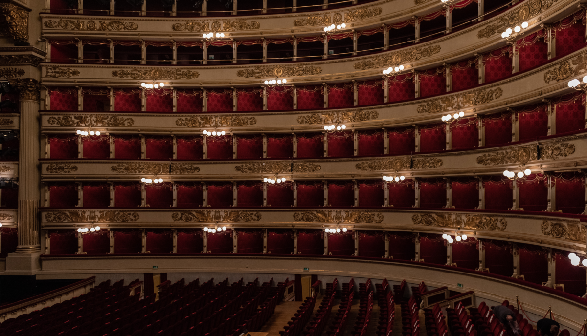 Edison, a fianco della Fondazione del Teatro alla Scala nel suo percorso di transizione ecologica Edison, a fianco della Fondazione del Teatro alla Scala nel suo percorso di transizione ecologica